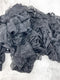 Black Wide Stretch Lace Trims Variety Trim Scrap Pack Scrap Bundle Pack 8 Pieces SPK00213